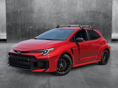 New 2025 Toyota Corolla GR