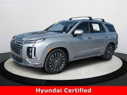 Certified 2023 Hyundai Palisade Calligraphy