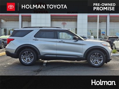 Used 2023 Ford Explorer XLT w/ Equipment Group 202A