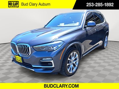 Used 2019 BMW X5 xDrive40i w/ Convenience Package