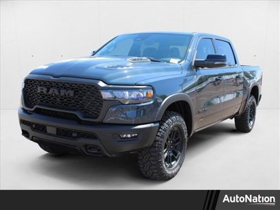 New 2025 RAM 1500 Rebel