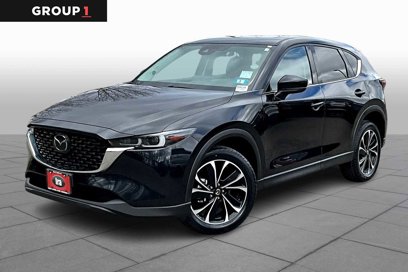 Used 2022 MAZDA CX-5 AWD 2.5 S w/ Premium Plus Pkg