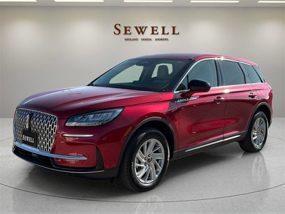 New 2025 Lincoln Corsair FWD