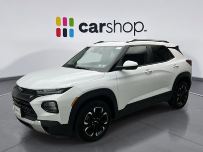 Used 2021 Chevrolet TrailBlazer LT w/ Convenience Package