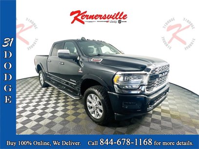 Used 2020 RAM 2500 Limited