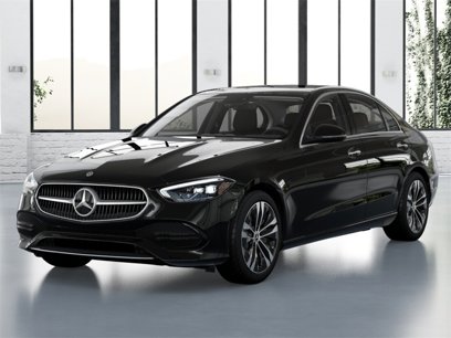 Certified 2022 Mercedes-Benz C 300 4MATIC Sedan