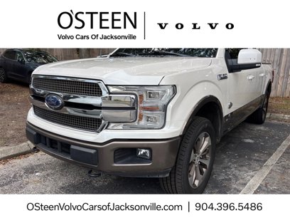 Used 2018 Ford F150 King Ranch w/ Equipment Group 601A Luxury