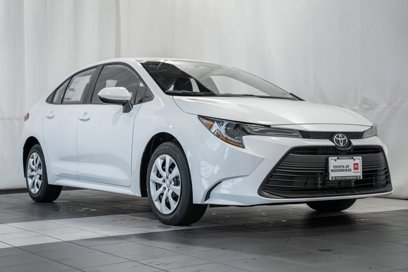 New 2025 Toyota Corolla LE