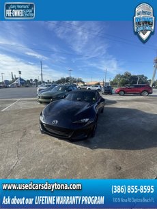 Used 2020 MAZDA MX-5 Miata Club