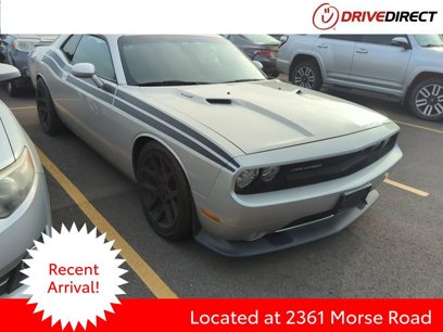 Used 2012 Dodge Challenger R/T