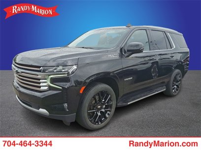 Used 2023 Chevrolet Tahoe High Country w/ Max Trailering Package