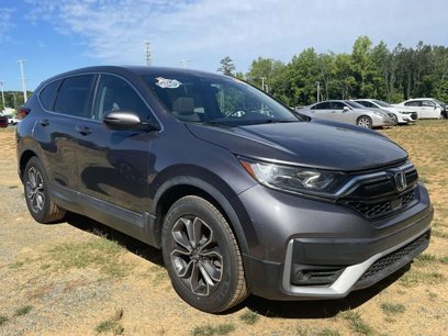 Used 2020 Honda CR-V EX-L