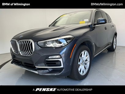 Used 2021 BMW X5 xDrive40i w/ Premium Package
