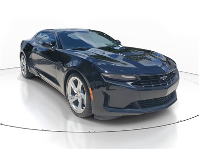 Used 2023 Chevrolet Camaro LT