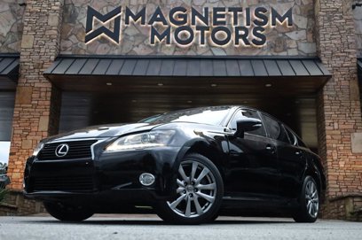 Used 2014 Lexus GS 350 AWD