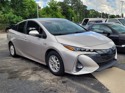 Used 2021 Toyota Prius Prime Limited
