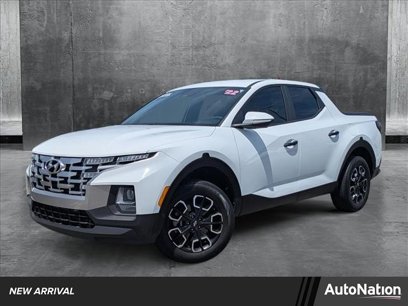 Used 2022 Hyundai Santa Cruz SEL