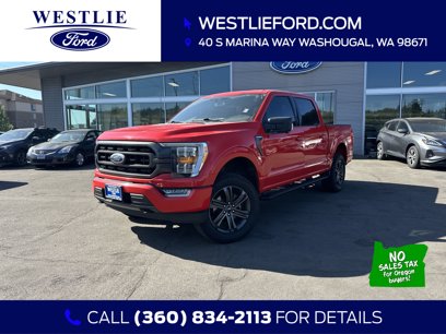 Used 2022 Ford F150 XLT w/ Equipment Group 302A High