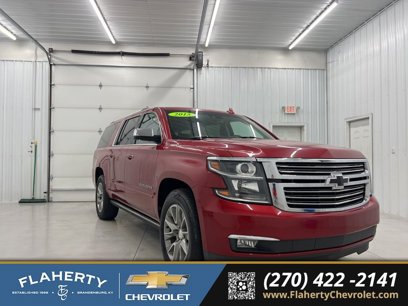Used 2015 Chevrolet Suburban LTZ