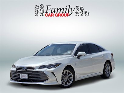 Used 2022 Toyota Avalon XLE