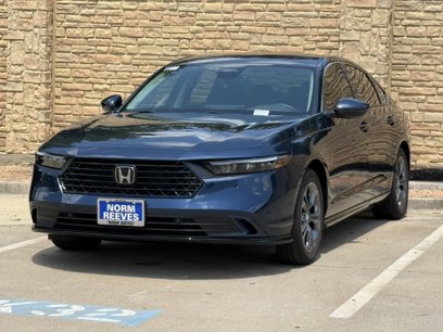 Certified 2024 Honda Accord EX-L
