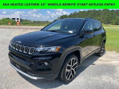 New 2025 Jeep Compass Limited