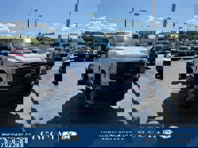 New 2024 Ford F350 XL w/ Snow Plow Prep Package