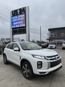 Used 2020 Mitsubishi Outlander Sport ES