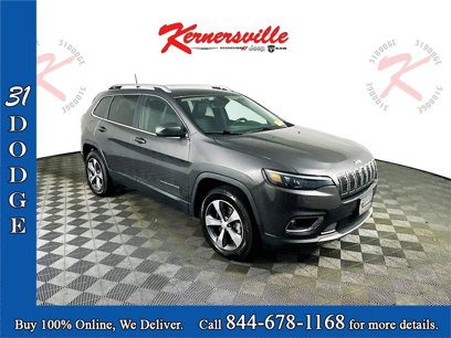 Used 2019 Jeep Cherokee Limited