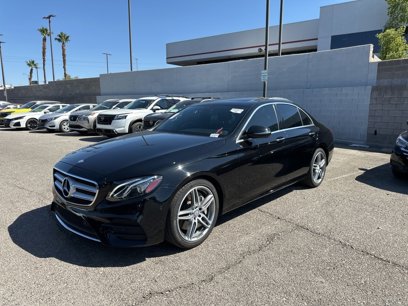 Used 2017 Mercedes-Benz E 300 w/ Premium 1 Package