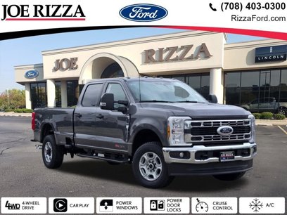 New 2025 Ford F350 XLT