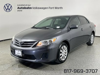 Used 2013 Toyota Corolla LE