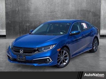 Used 2021 Honda Civic EX