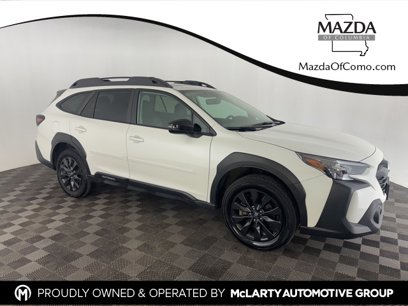 Used 2024 Subaru Outback Onyx Edition XT