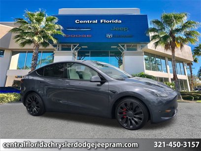 Used 2022 Tesla Model Y Performance