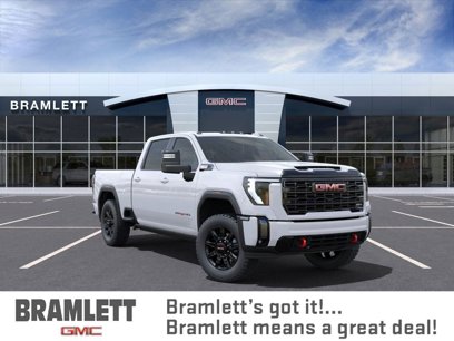 New 2025 GMC Sierra 2500 AT4 w/ AT4 Premium Plus Package