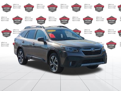 Used 2022 Subaru Outback Limited w/ Popular Package #2