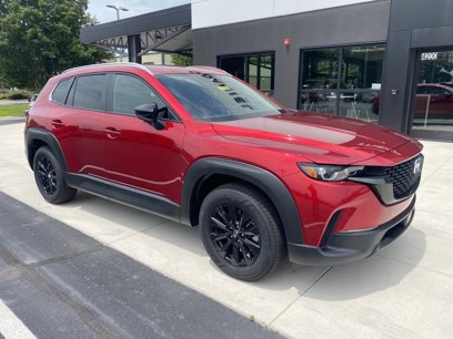 New 2025 MAZDA CX-50 AWD 2.5 S w/ Cargo Package