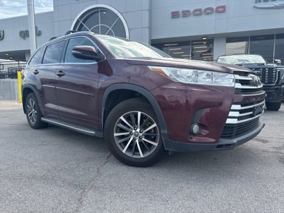 Used 2018 Toyota Highlander Limited