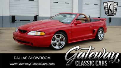 Used 1997 Ford Mustang Cobra