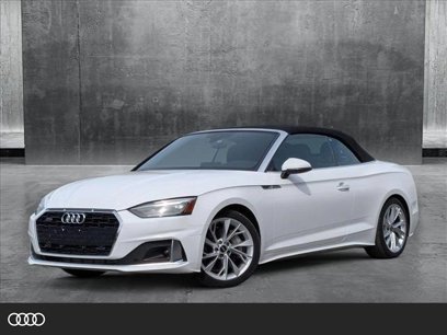 Used 2022 Audi A5 2.0T Premium