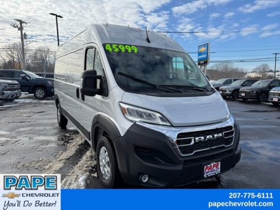 Used 2024 RAM ProMaster 2500 w/ Quick Order Package 22G SLT