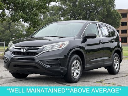 Used 2016 Honda CR-V LX