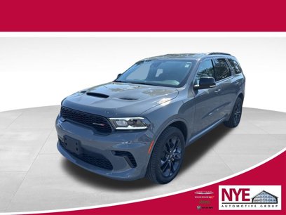 New 2026 Dodge Durango GT