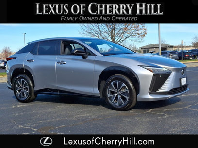 Certified 2023 Lexus RZ 450e Premium