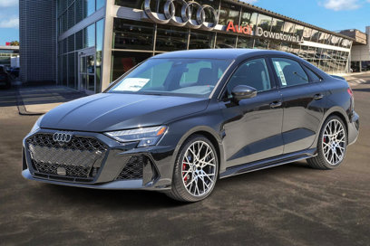 New 2025 Audi RS 3