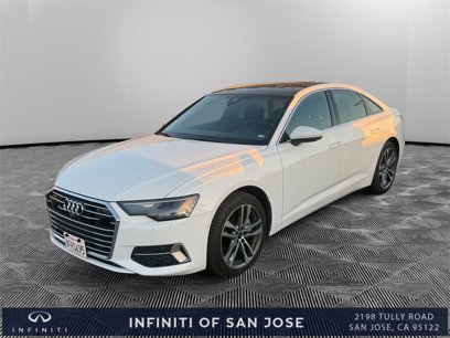 Used 2023 Audi A6 2.0T Premium