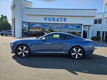 New 2025 Ford Mustang GT Premium w/ 60th Anniversary Package