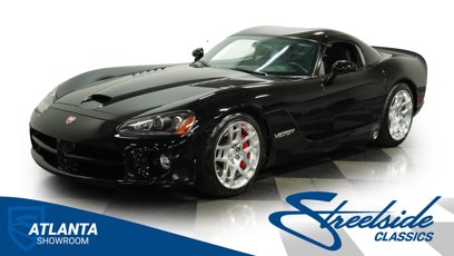 Used 2006 Dodge Viper SRT-10