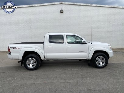 Used 2015 Toyota Tacoma 4x4 Double Cab w/ TRD Sport Package